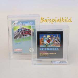 Spiele (SIB & CIB) "Kategorie D": Playstation Big Boxes / SEGA Dreamcast Big Boxes / Nintendo NES & Bienengräber