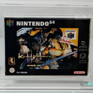 NINTENDO GAME-SELECTION SIB (SEALED IN BOX)