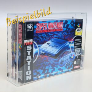 Konsolen (SIB & CIB) "Kategorie B": NES / Super Nintendo / N64 / SEGA Mega Drive / SEGA Master System / Xbox