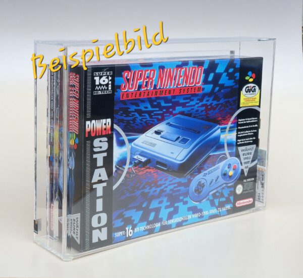 Konsolen (SIB & CIB) "Kategorie B": NES / Super Nintendo / N64 / SEGA Mega Drive / SEGA Master System / Xbox