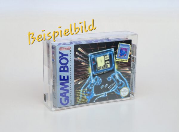 Konsolen (SIB & CIB) "Kategorie C": Gameboy / Gameboy Color / Gameboy Advance / Nintendo DS & 3DS